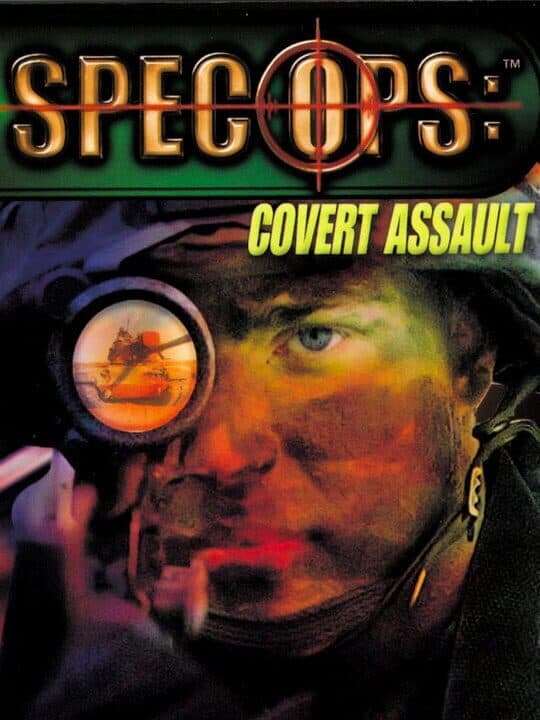 Spec Ops: Covert Assault cover art