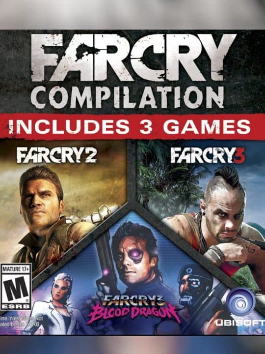 Far Cry Compilation cover art