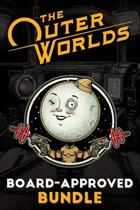 The Outer Worlds: Board-Approved Bundle cover art