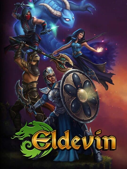 Eldevin cover art