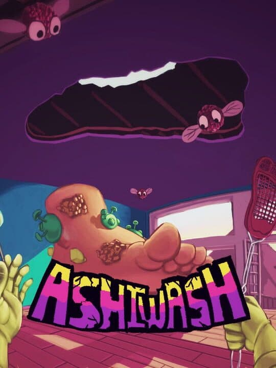 Ashi Wash cover art