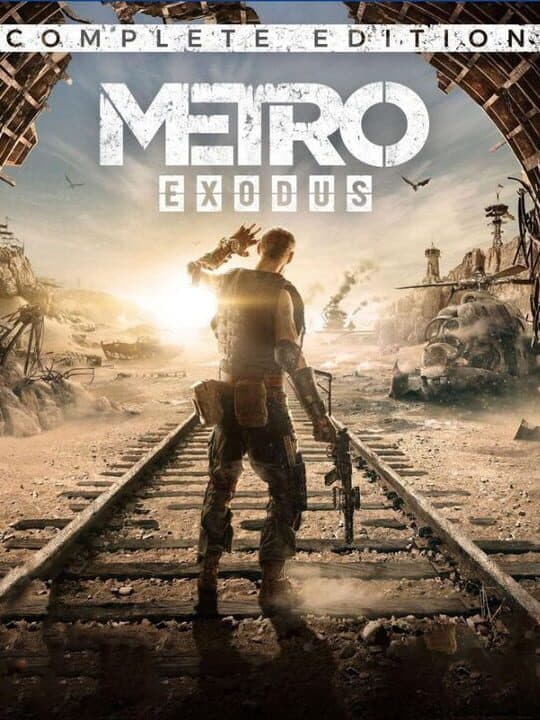 Metro Exodus: Complete Edition cover art