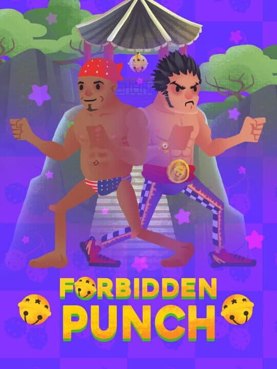 Forbidden Punch cover art