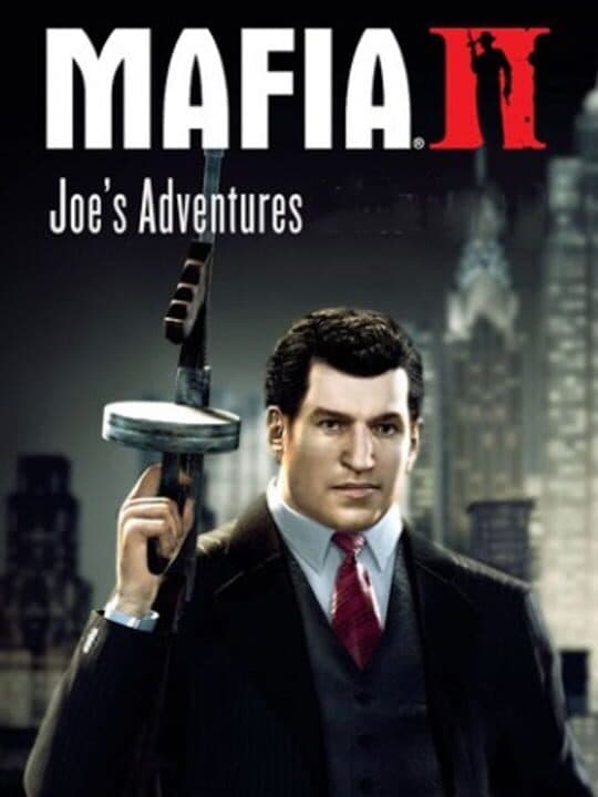 Mafia II: Joe's Adventure cover art
