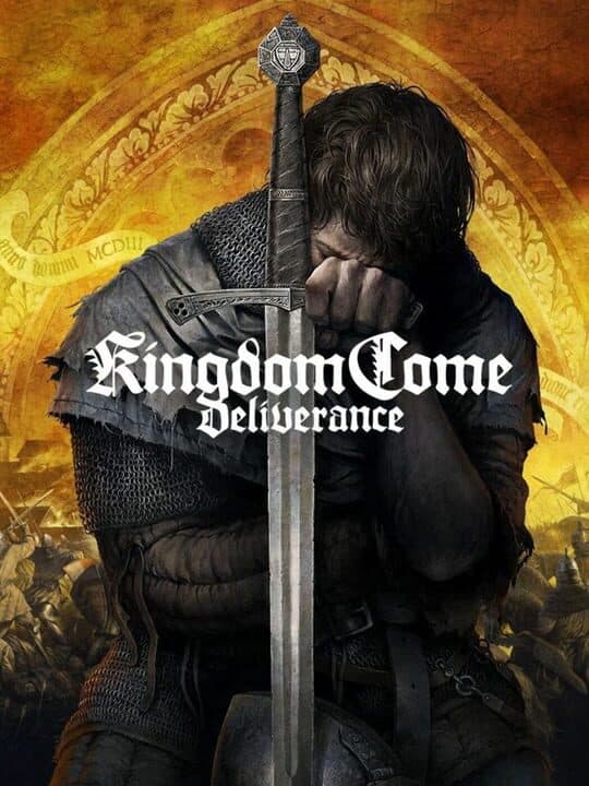 Kingdom Come: Deliverance cover art