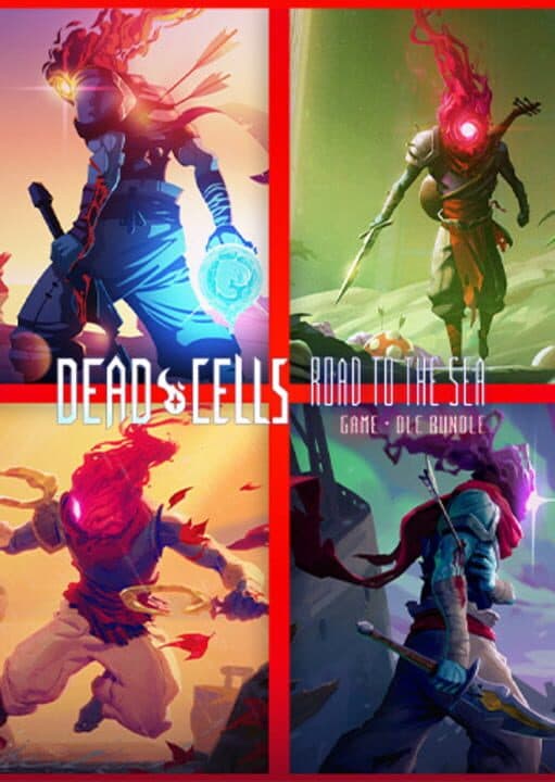 Dead Cells: Road to the Sea cover art
