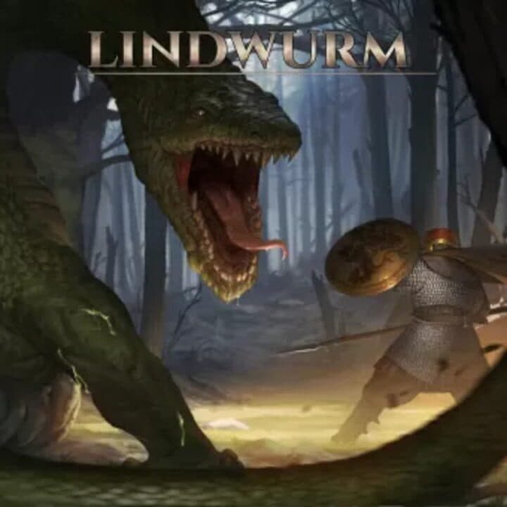 Battle Brothers: Lindwurm cover art