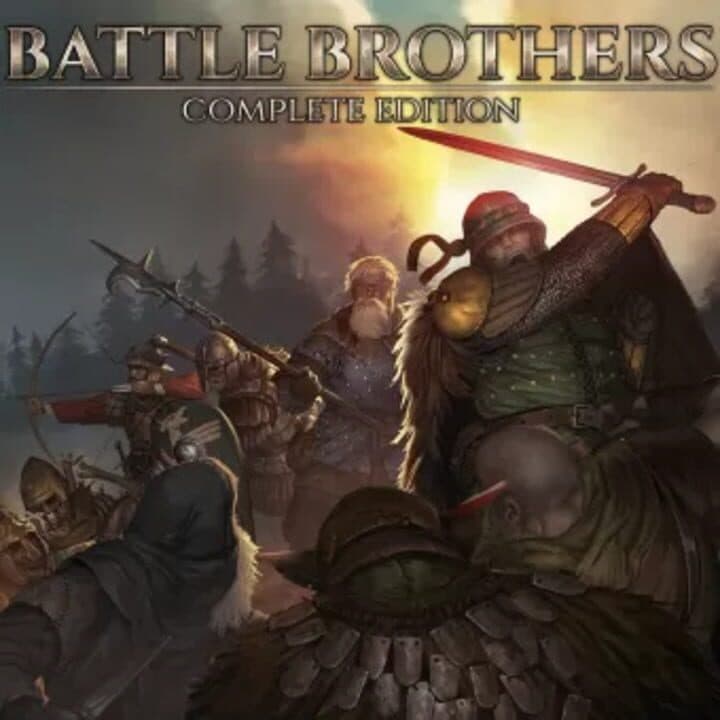 Battle Brothers: Complete Edition cover art