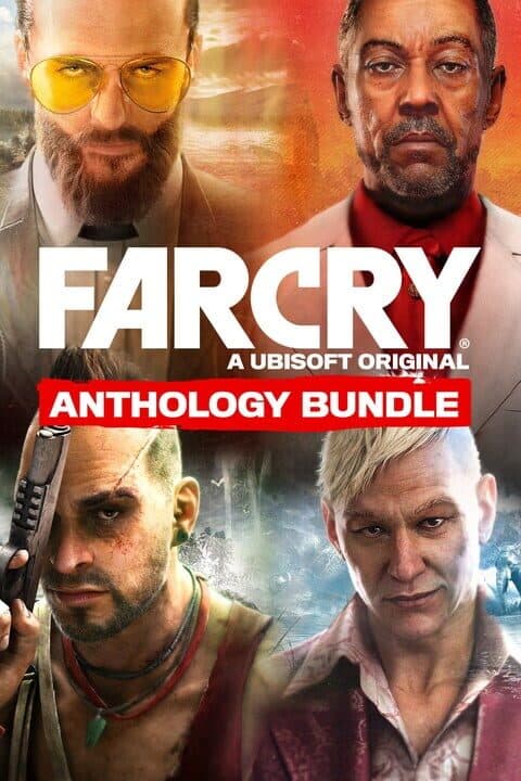 Far Cry Anthology Bundle cover art