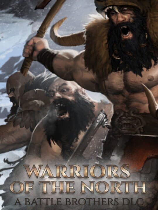 Battle Brothers: Warriors of the North cover art