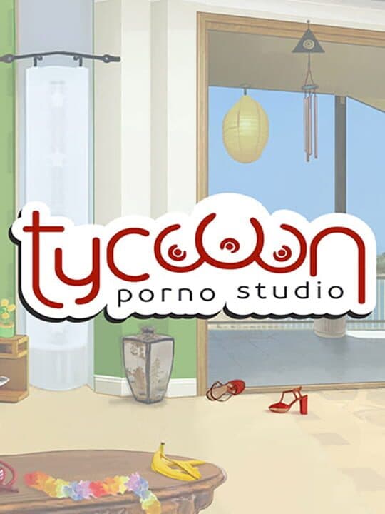 Porno Studio Tycoon cover art