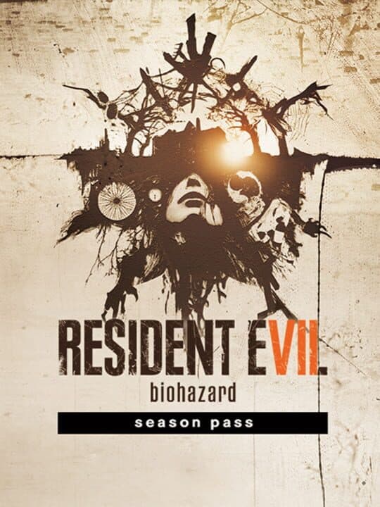 Resident Evil 7: Biohazard - Season Pass cover art