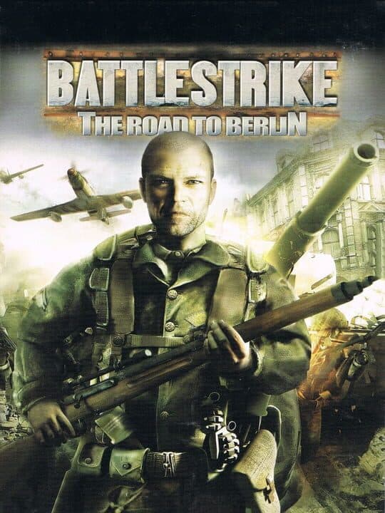 Battlestrike: The Road to Berlin cover art