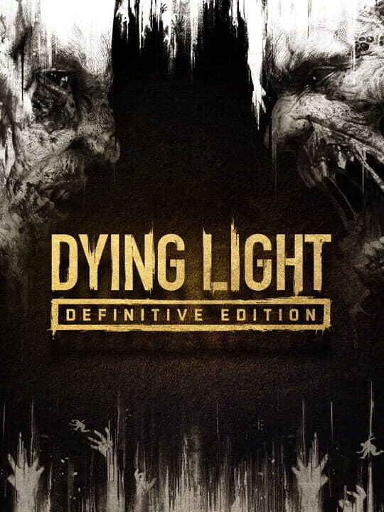 Dying Light: Definitive Edition cover art