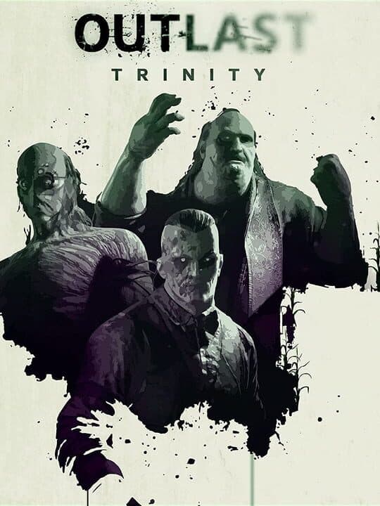 Outlast: Trinity cover art
