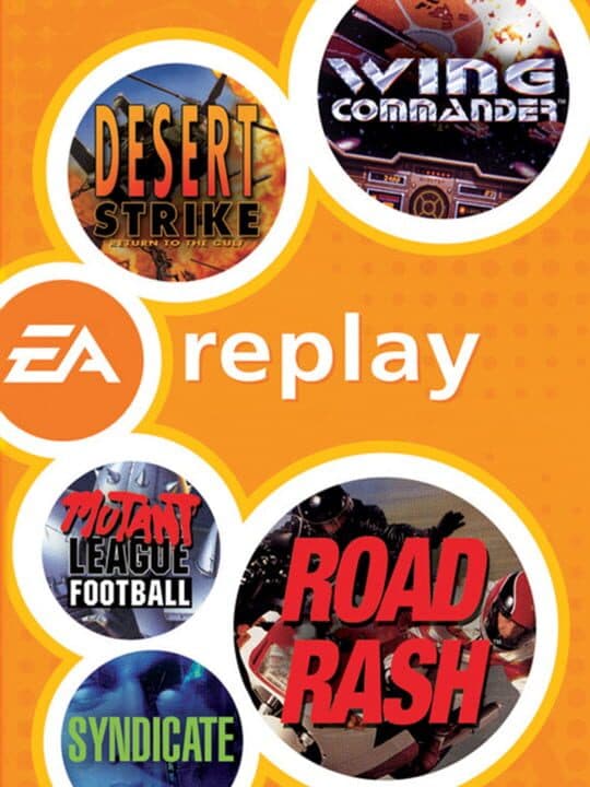 EA Replay cover art