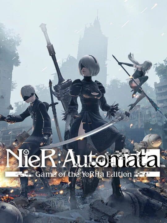 Nier: Automata - Game of the Yorha Edition cover art