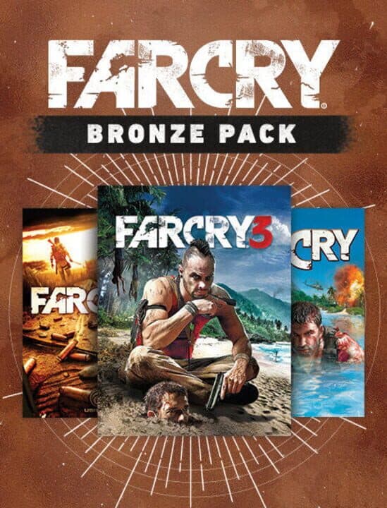 Far Cry: Bronze Pack cover art