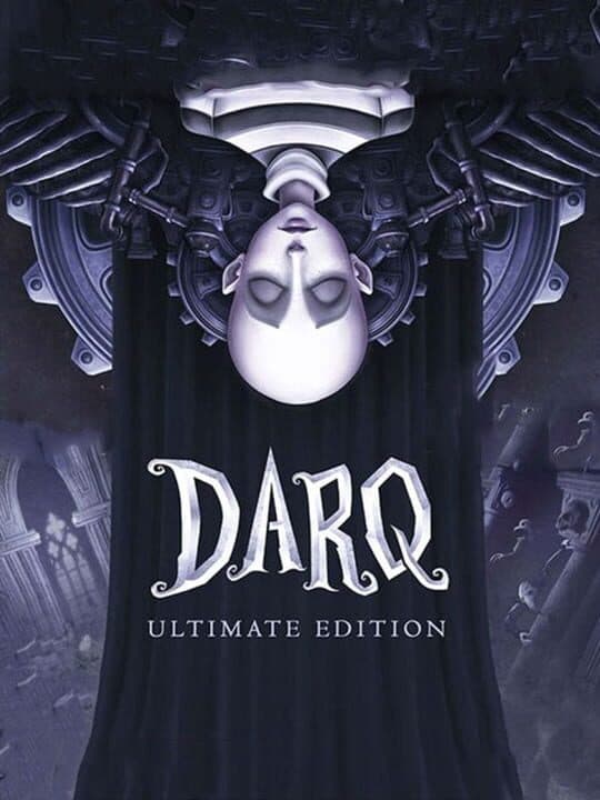 Darq: Ultimate Edition cover art