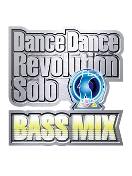 Dance Dance Revolution Solo Bass Mix cover art