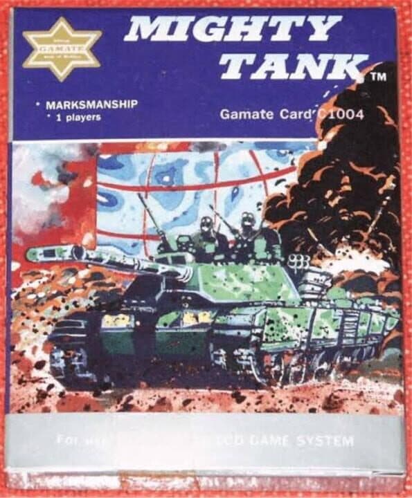 Mighty Tank cover art