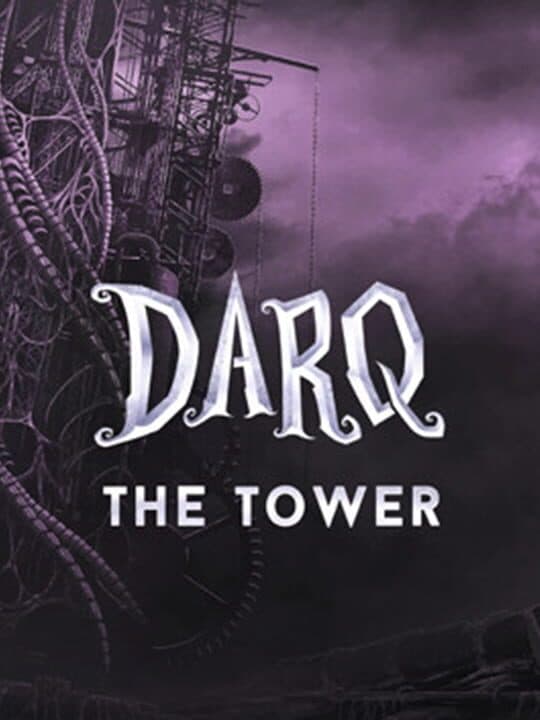 Darq: The Tower cover art