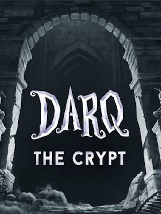 Darq: The Crypt cover art