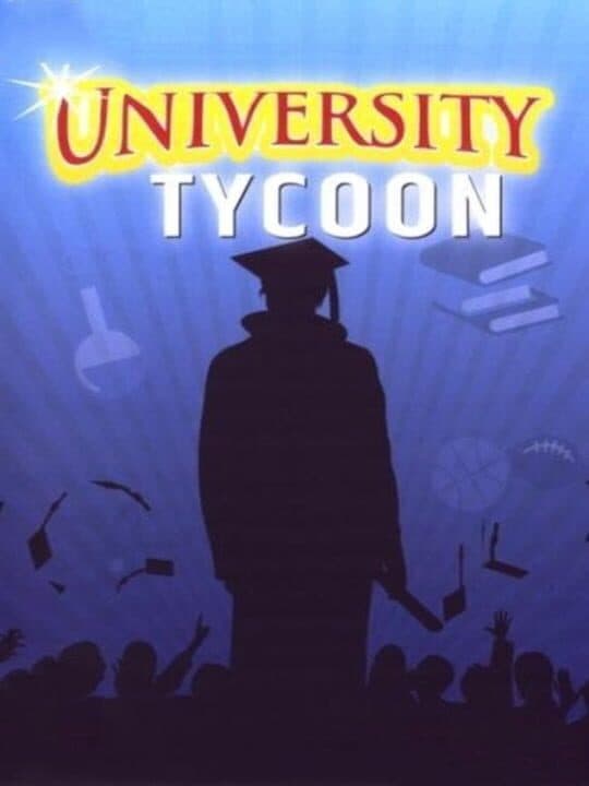 University Tycoon cover art