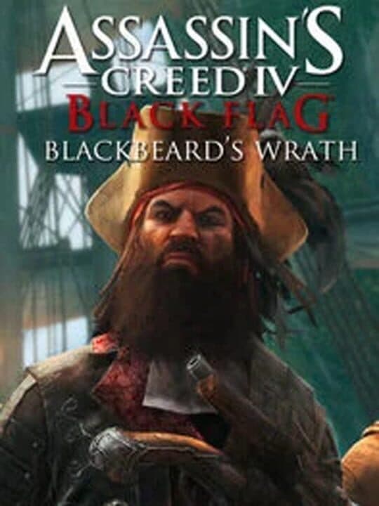 Assassin's Creed IV Black Flag: Blackbeard's Wrath cover art
