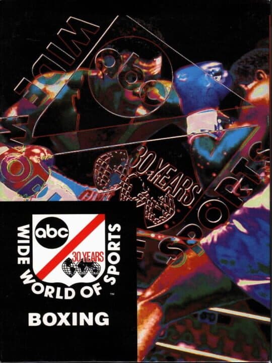 ABC Wide World of Sports Boxing cover art