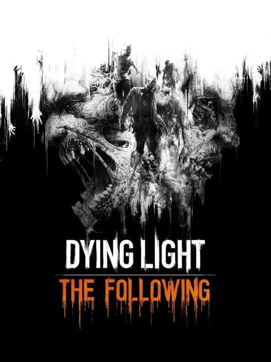 Dying Light: The Following cover art