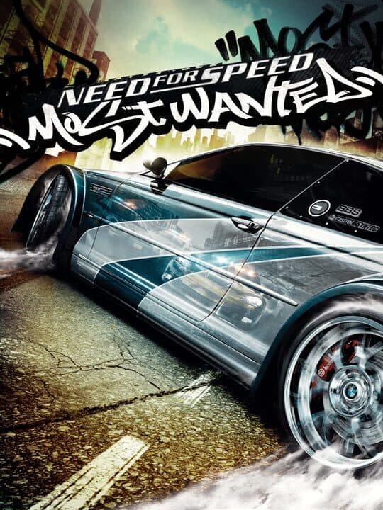 Need for Speed: Most Wanted cover art