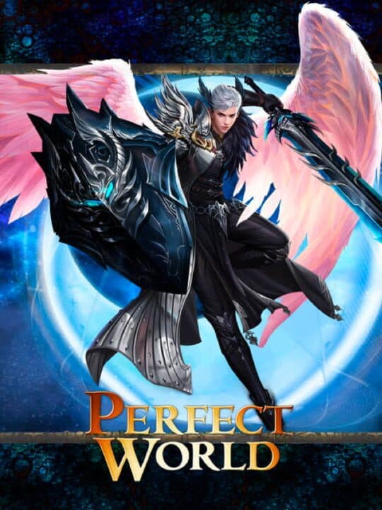 Perfect World cover art