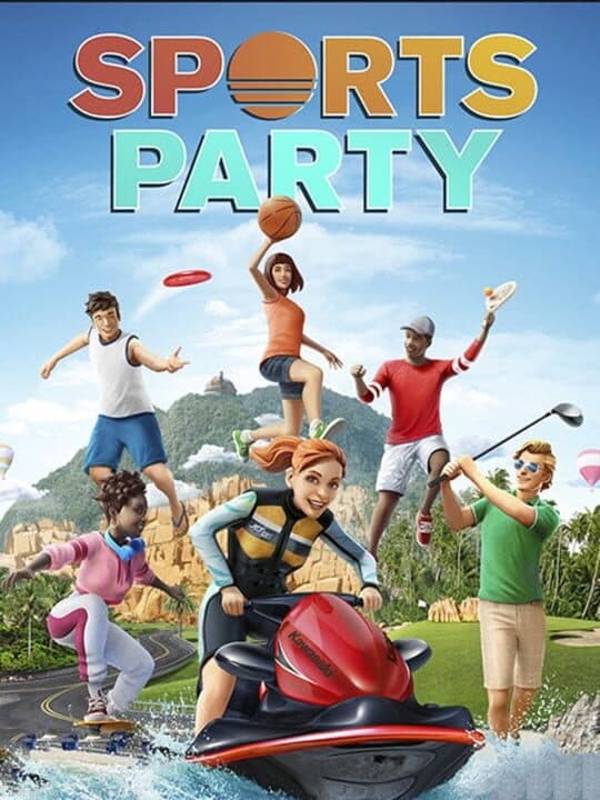 Sports Party cover art
