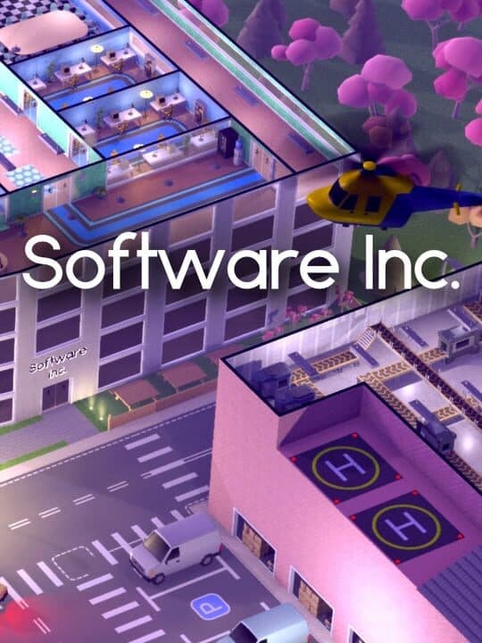 Software Inc. cover art