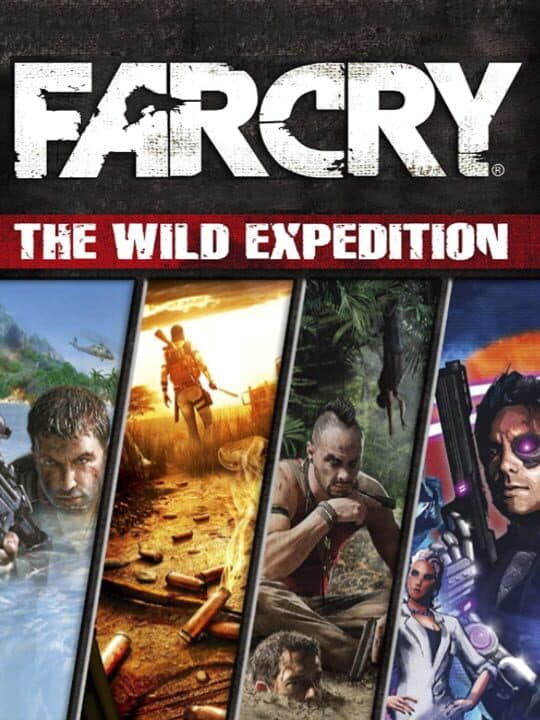 Far Cry: Wild Expedition cover art