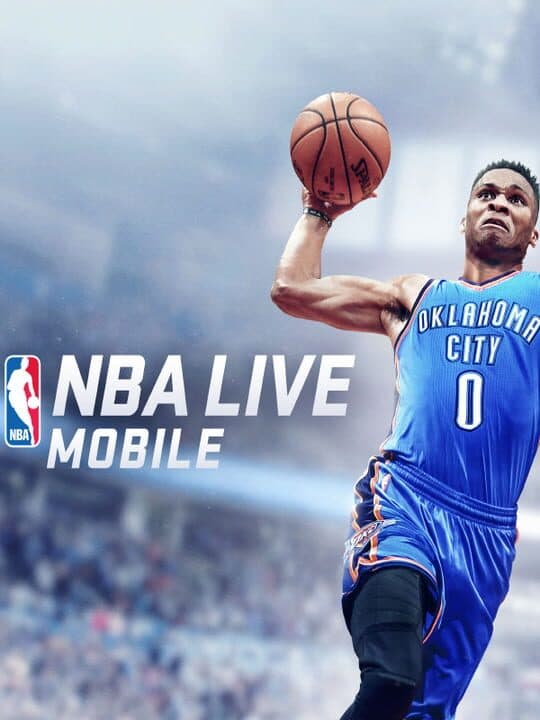 NBA Live Mobile cover art