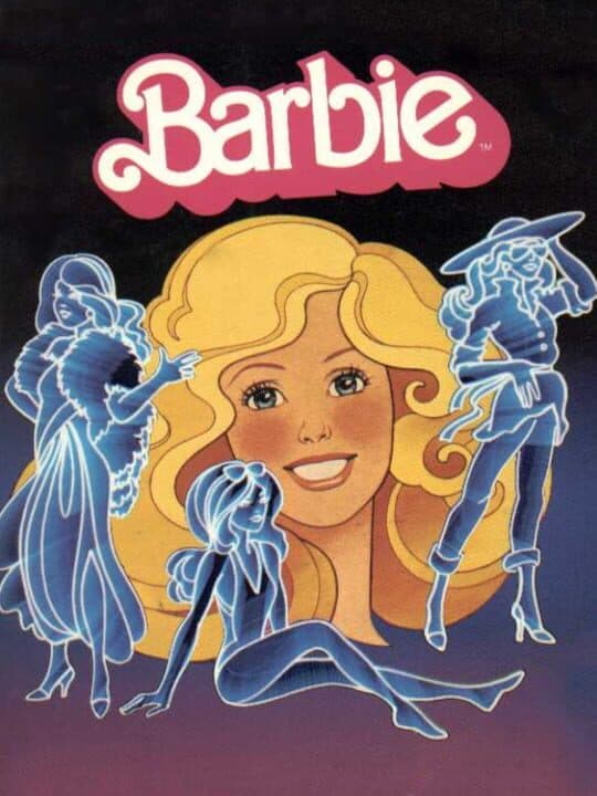 Barbie cover art