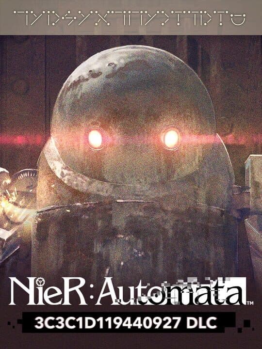 Nier: Automata - 3C3C1D119440927 cover art