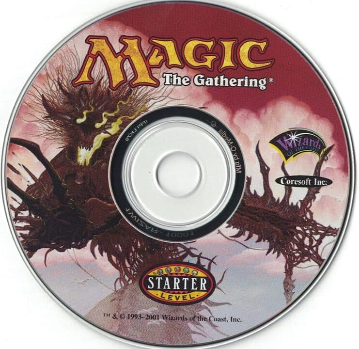 Magic: The Gathering 7th Edition Starter cover art
