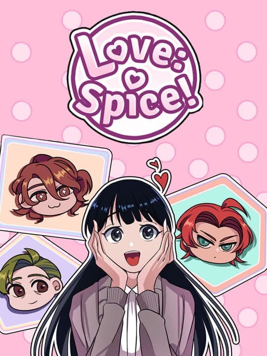 Love: Spice! cover art