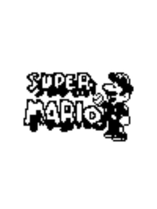Super Mario cover art
