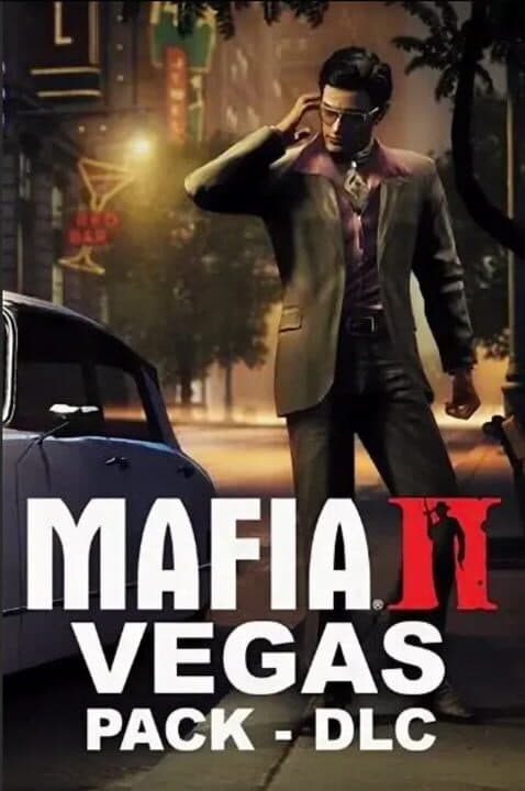 Mafia II DLC: Vegas Pack cover art