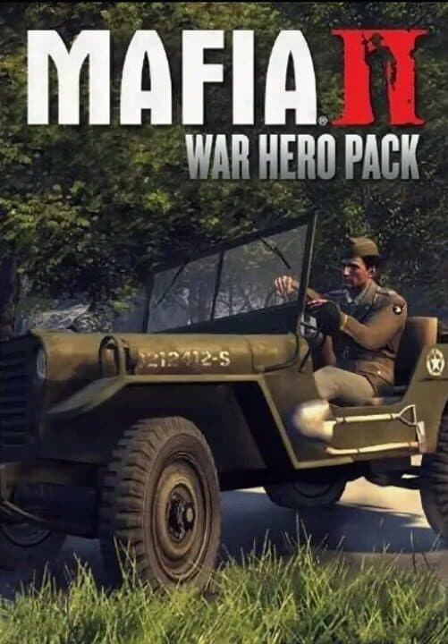 Mafia II DLC: War Hero Pack cover art