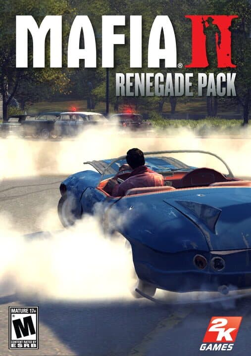 Mafia II DLC: Renegade Pack cover art