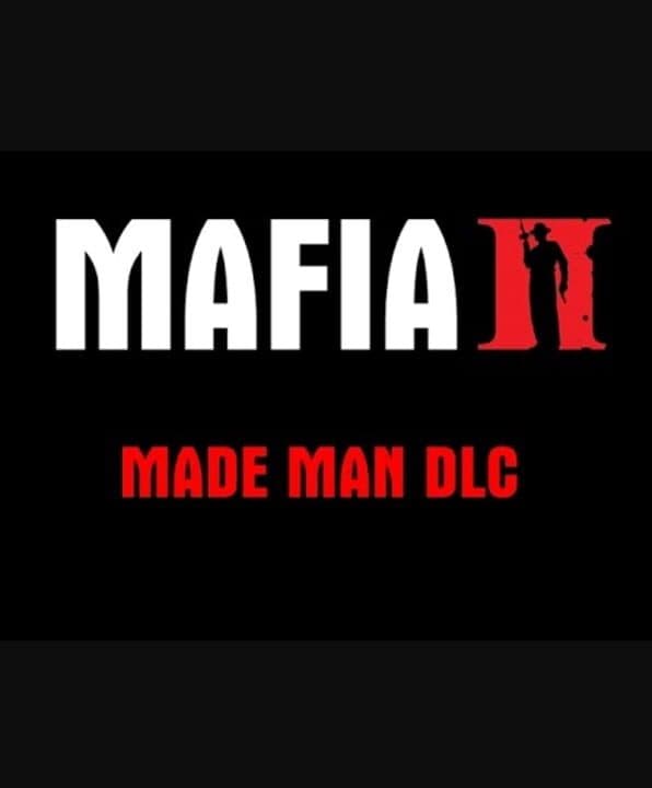 Mafia II DLC: Made Man Pack cover art