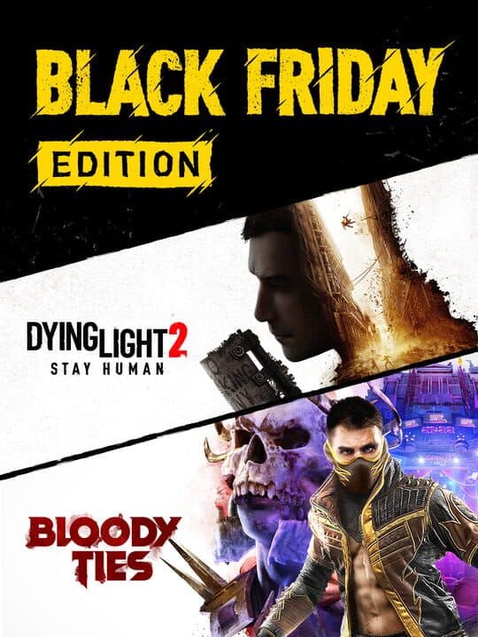 Dying Light 2: Stay Human - Black Friday Edition cover art