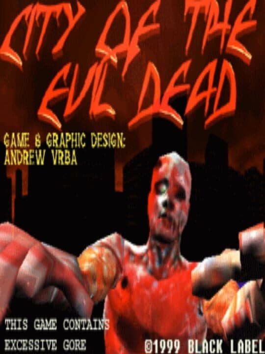 City of the Evil Dead cover art