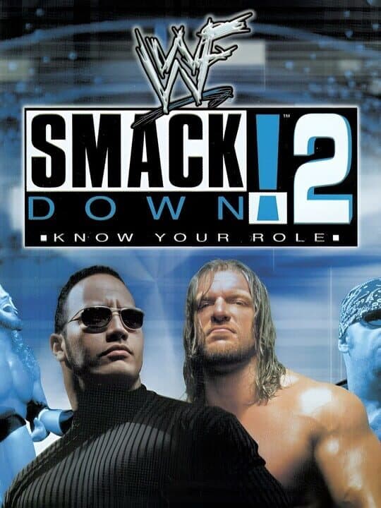 WWF SmackDown! 2: Know Your Role cover art