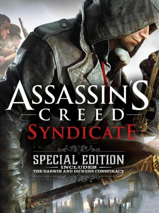 Assassin's Creed: Syndicate - Special Edition cover art